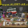 Fentanyl and firearm seized in northern Alberta